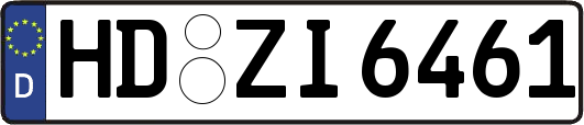 HD-ZI6461
