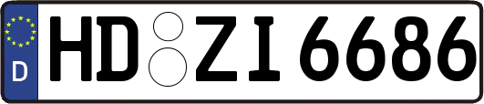 HD-ZI6686