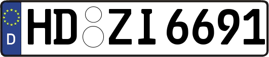 HD-ZI6691