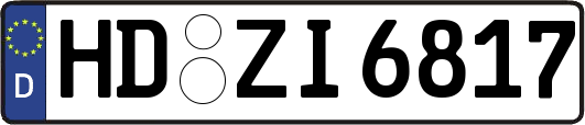HD-ZI6817