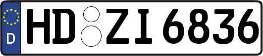 HD-ZI6836