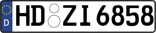 HD-ZI6858