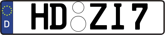 HD-ZI7