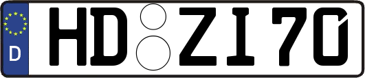 HD-ZI70