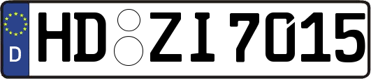 HD-ZI7015