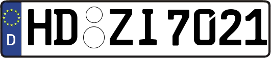 HD-ZI7021