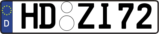 HD-ZI72