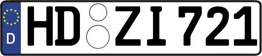 HD-ZI721