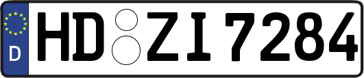 HD-ZI7284