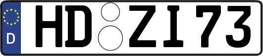 HD-ZI73