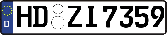 HD-ZI7359