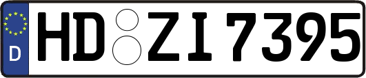 HD-ZI7395
