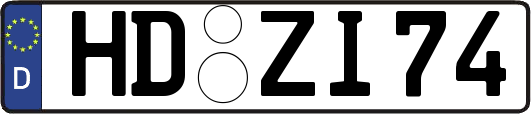 HD-ZI74