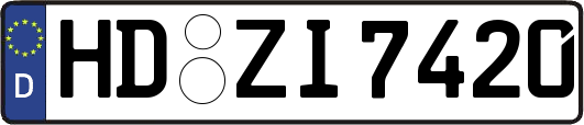 HD-ZI7420