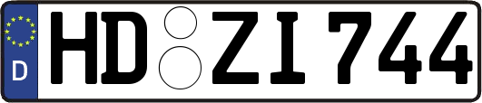HD-ZI744
