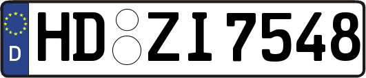 HD-ZI7548