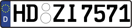 HD-ZI7571