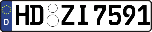 HD-ZI7591