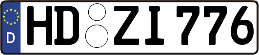 HD-ZI776