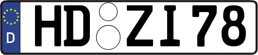 HD-ZI78