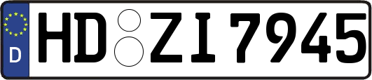 HD-ZI7945
