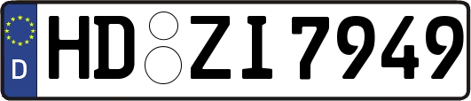 HD-ZI7949
