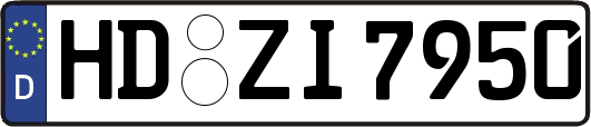 HD-ZI7950