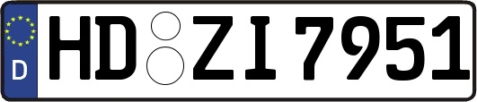 HD-ZI7951
