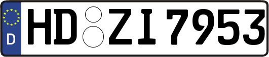 HD-ZI7953
