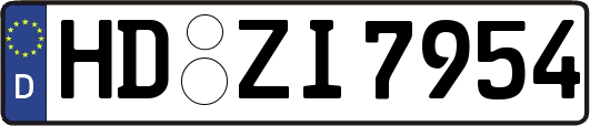HD-ZI7954