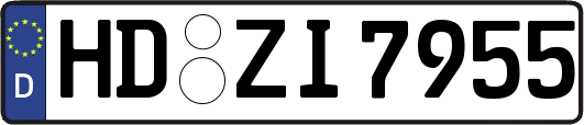 HD-ZI7955