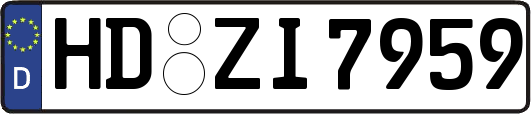 HD-ZI7959