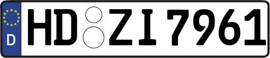 HD-ZI7961