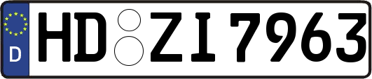 HD-ZI7963