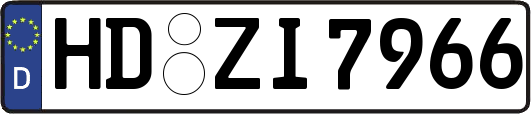 HD-ZI7966