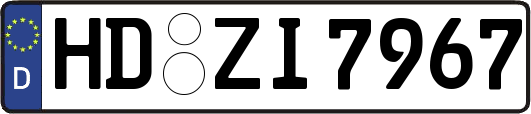 HD-ZI7967