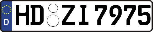 HD-ZI7975