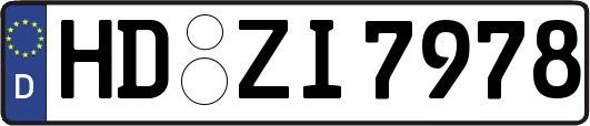HD-ZI7978