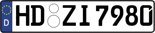 HD-ZI7980