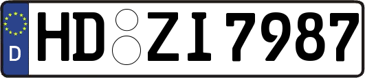 HD-ZI7987