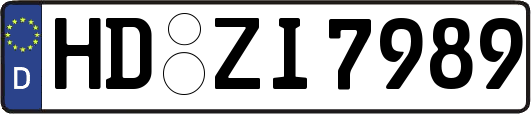 HD-ZI7989