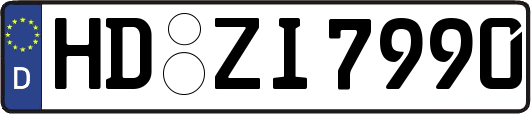 HD-ZI7990
