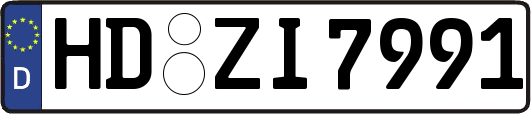 HD-ZI7991
