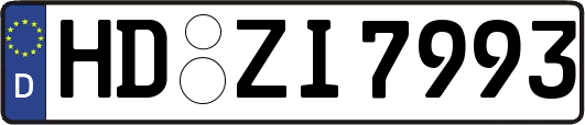 HD-ZI7993