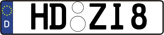 HD-ZI8