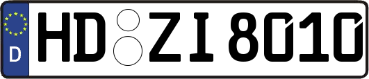 HD-ZI8010