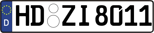 HD-ZI8011