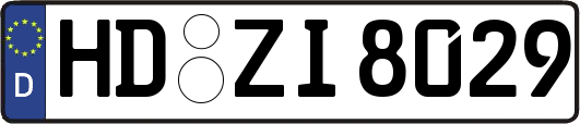 HD-ZI8029