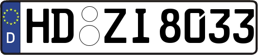 HD-ZI8033
