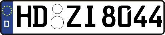 HD-ZI8044